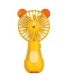 4081 Ventilador Leon, Oso, Raton