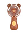 4082 Ventilador Leon, Oso, Raton