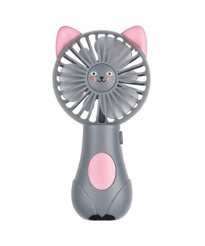 4083 Ventilador Leon, Oso, Raton