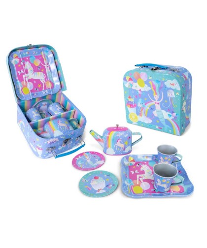 4145 Set de tazas Fantasy