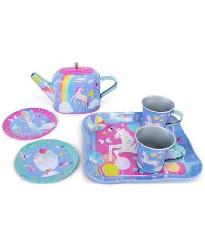 4147 Set de tazas Fantasy