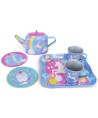 4147 Set de tazas Fantasy