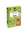 4243 Magneti´Book Animales