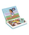 4258 MagnetiBook - Deportes