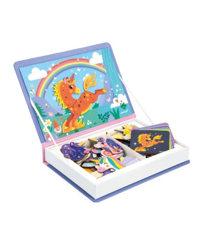 4323 Magneti´Book Unicornios