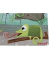 4342 Puzzle Tactil Los Animales Domesticos