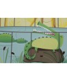 4343 Puzzle Tactil Los Animales Domesticos