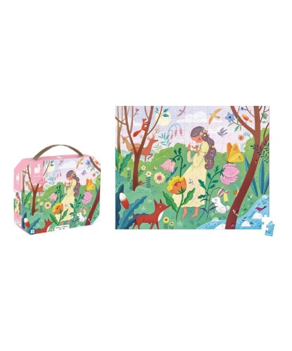 4356 Puzzle Madre Naturaleza 200 Pcs