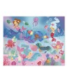 4696 Puzzle Sirena 24 Pcs