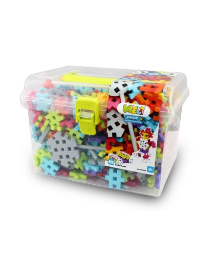 MELI Basic Constructor Travel Box 500Pcs