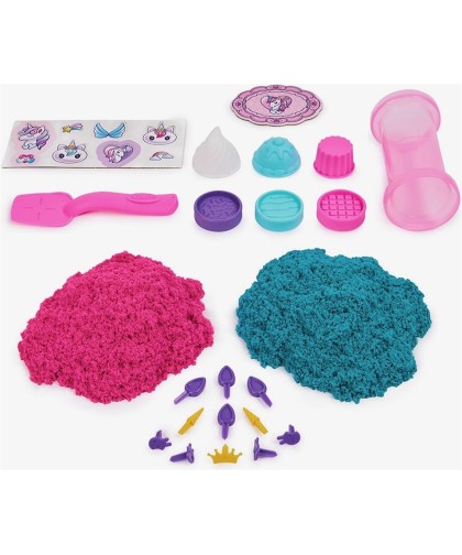 Kinetic Sand, Pasteleria Unicornio