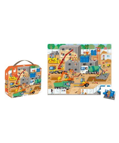 Puzzle Obra 36 Pcs