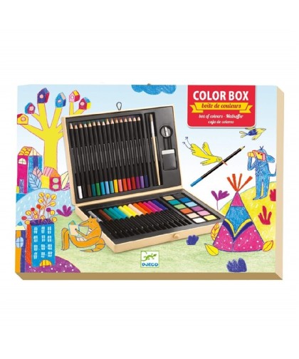 4999 Colores Caja de colores