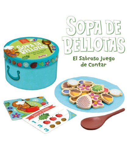 5041 Sopa de Bellotas