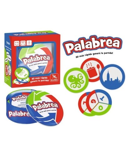 5047 Palabrea