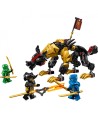 5053 Lego Ninjago Sabueso Cazadragones