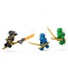 5055 Lego Ninjago Sabueso Cazadragones