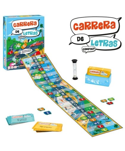 5073 Carrera de Letras