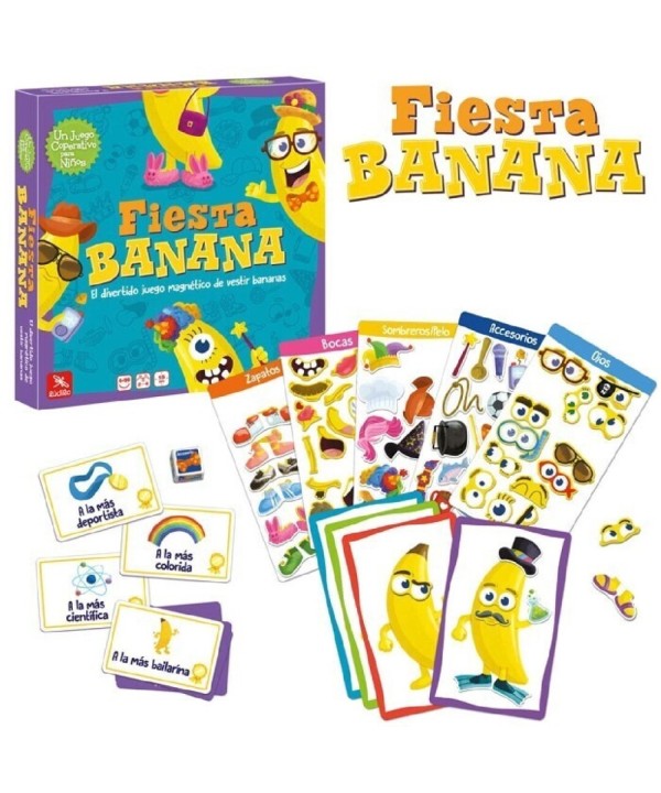 5083 Fiesta Banana