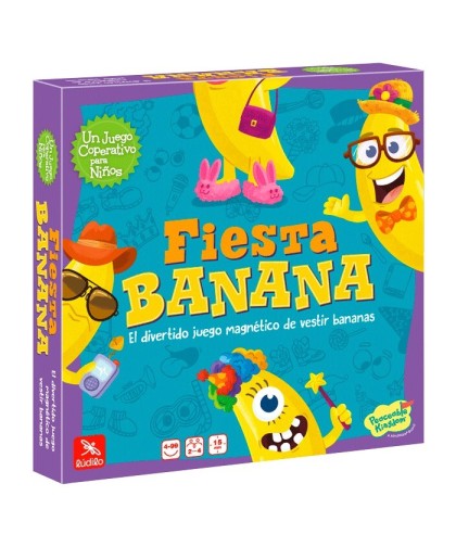 5084 Fiesta Banana