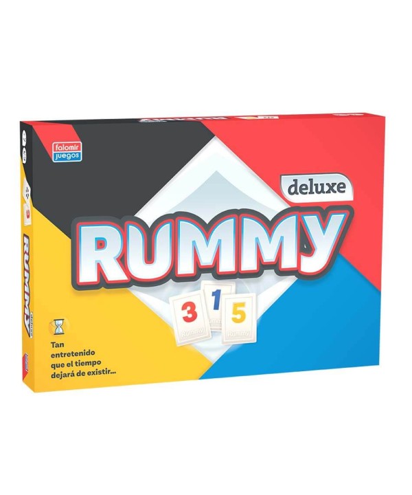 5093 Rummy Deluxe