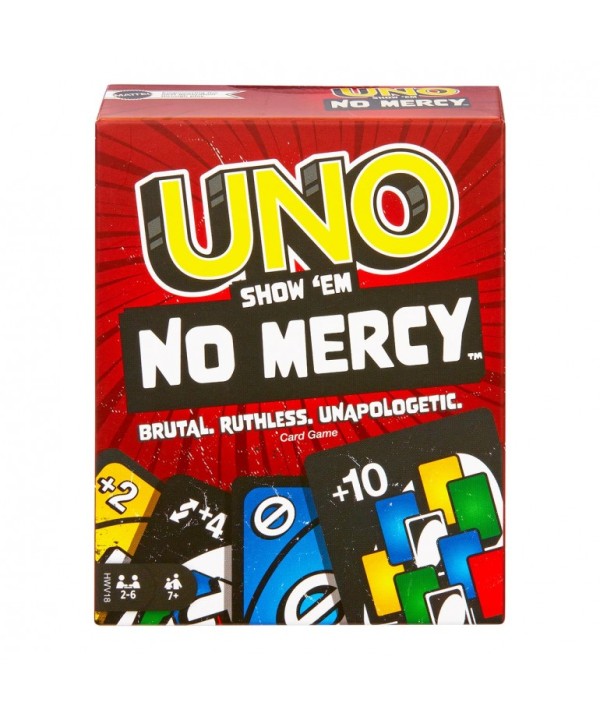 5103 Uno No Mercy