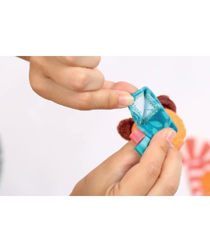 533 Conjunto Sonajeros Pies y Manos