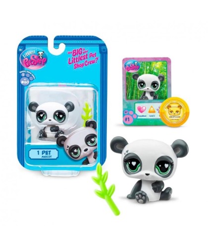 5386 Mascota Littlest Pet Shop