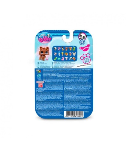 5390 Mascota Littlest Pet Shop