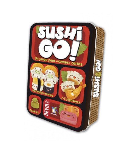 5503 Sushi Go!