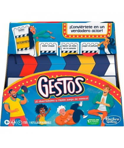 5514 Gestos