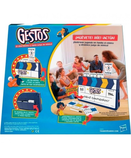 5517 Gestos