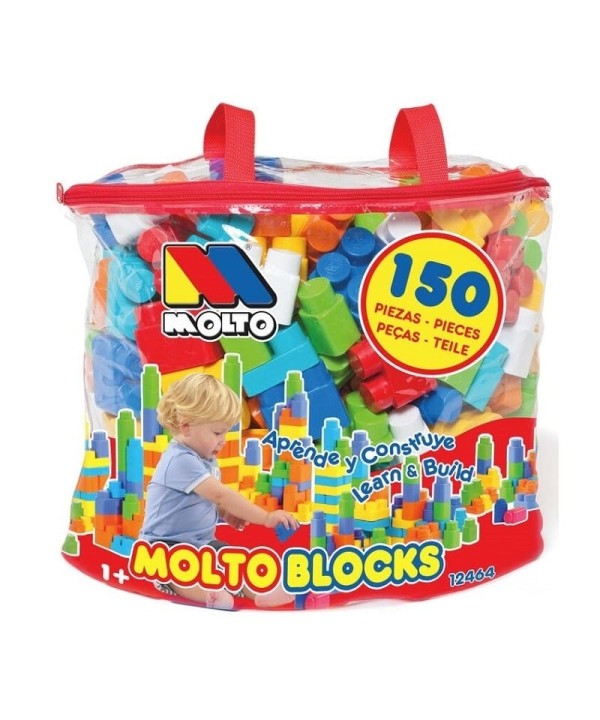 5525 Bolsa Bloques 150 Pcs