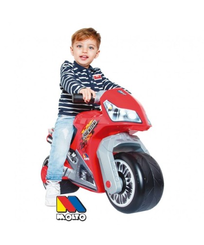 5527 Moto Inyenccion Boy Roja