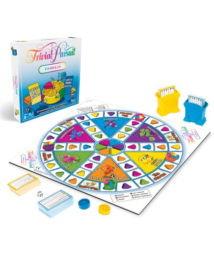 5539 Trivial Pursuit Familiar