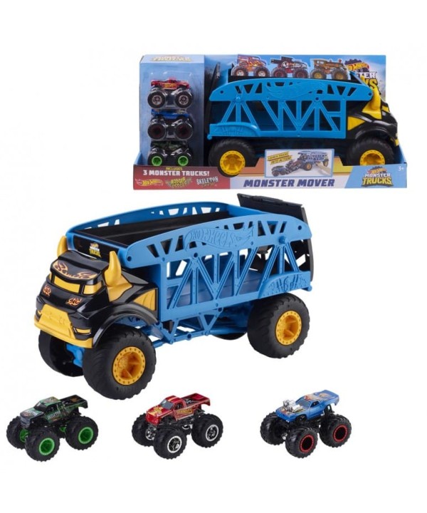 5541 Camion Monster Truck Hot Wheels