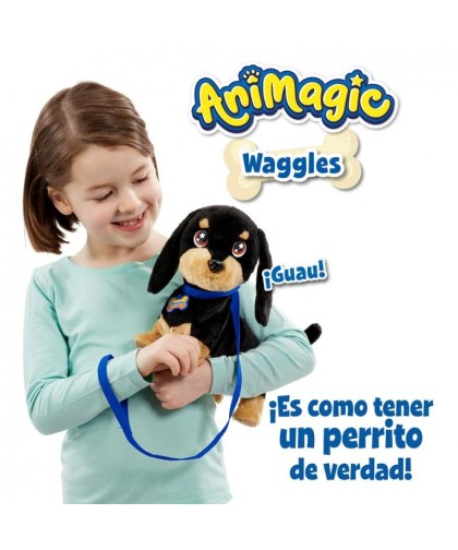 5582 Waggles, Mi Perrito Salchicha