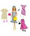 5591 Barbie Fashionista 4 Modas