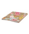 5632 Set de 2 cuadernos Lovely Planet