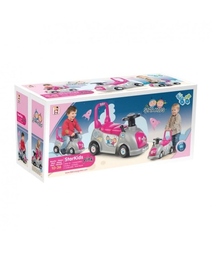 5677 Correpasillos Starkids Rosa