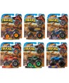 5762 Vehiculo Basico Monster Truck