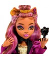 5802 Monster High Clawdeen Wolf Party