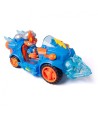 5831 Superthings Vehiculo Combate Kid Kazoom