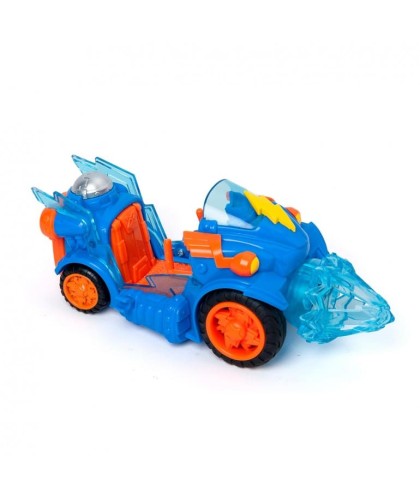 5834 Superthings Vehiculo Combate Kid Kazoom