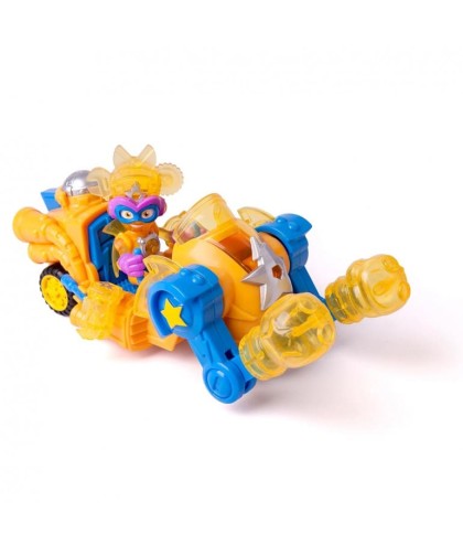 5836 Superthings Vehiculo Combate Multy