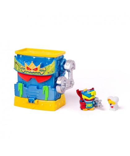 5844 Superthings Hidden Base Mr King