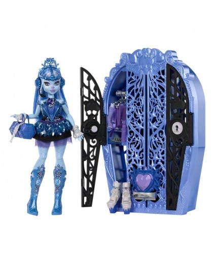 5857 Monster High Skulltimate Secrets Abbey Bominable