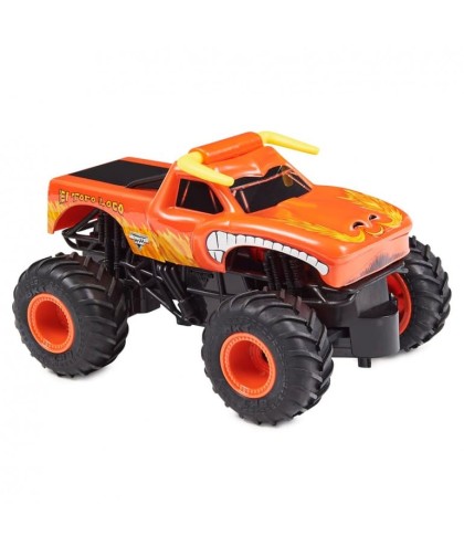 5896 Monster Jam Toro Loco Rc