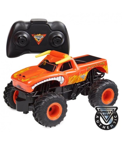 5897 Monster Jam Toro Loco Rc