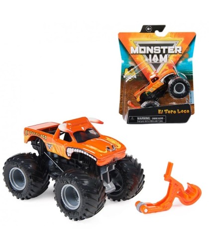 5902 Monster Jam, Surtido